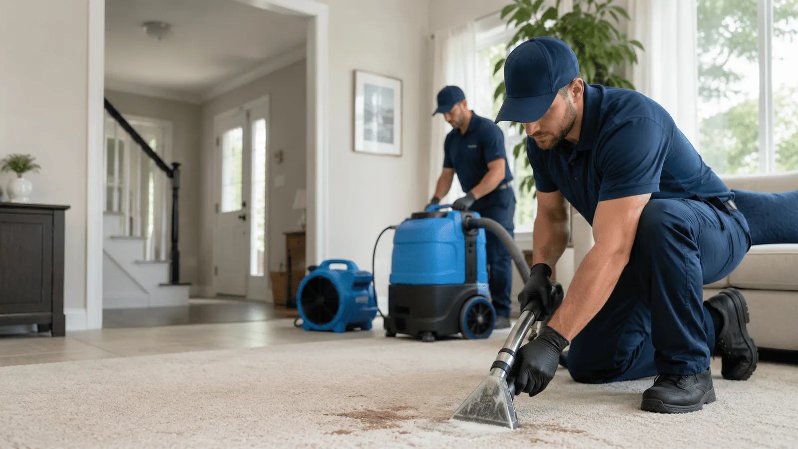 Pet Stain Carpet Cleaning in Kendleton, TX near me